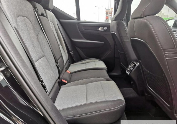 Volvo XC 40 cena 154900 przebieg: 36021, rok produkcji 2022 z Łeba małe 497